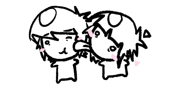 Animatic I made for Mudz Birthday!