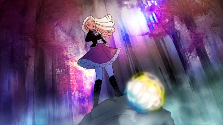 Nevermore fan animation