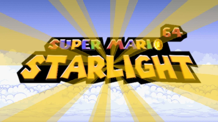 Super Mario Starlight 64 DEMO