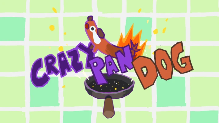 CRAZY PAN DOG