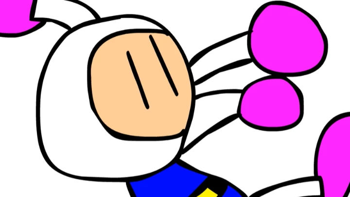 Bomberman Dancing