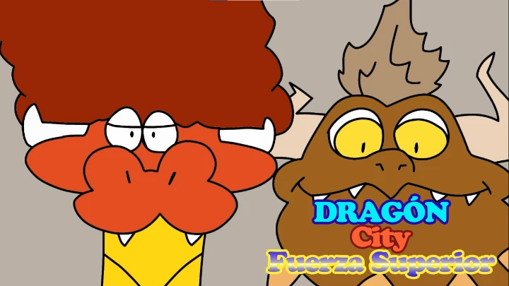 Dragon city Fuerza Superior ep4
