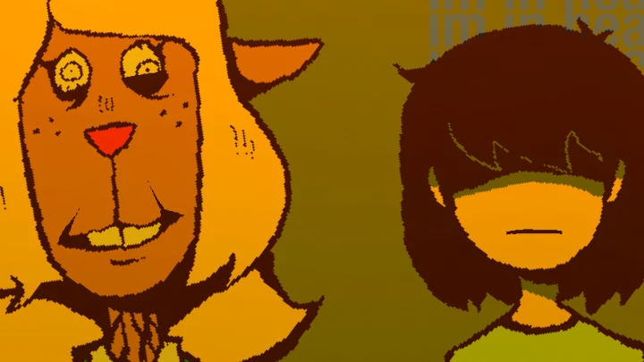Susie! Im in Heaven Now! - [WEIRD ROUTE SPOILERS]