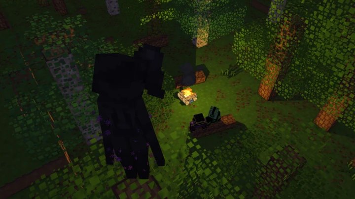 STG was stolen!!!minecraft Animation