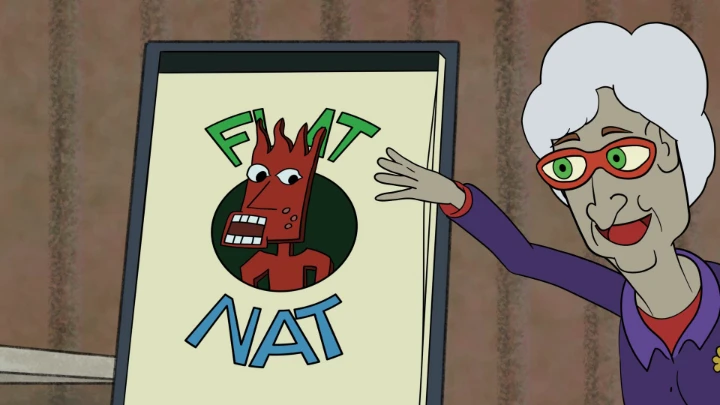 Flat Nat