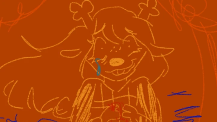 Go Away - Deltarune