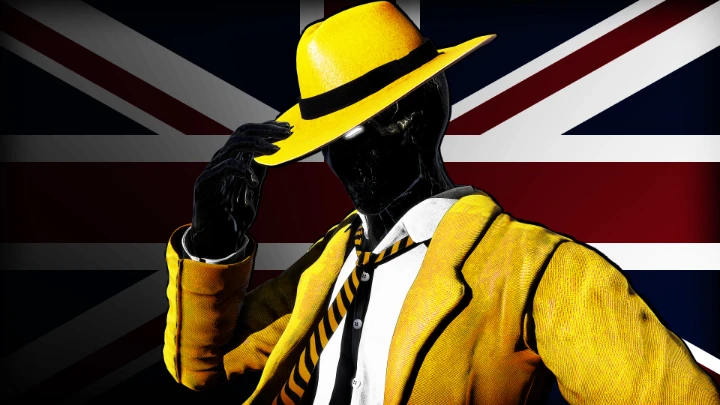 Mystery Johnson Showcase