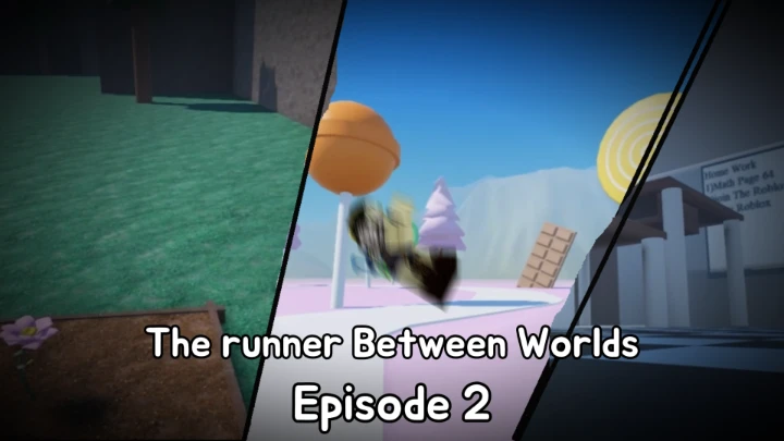 [Galdmav] Episode 2 The runner Between Worlds