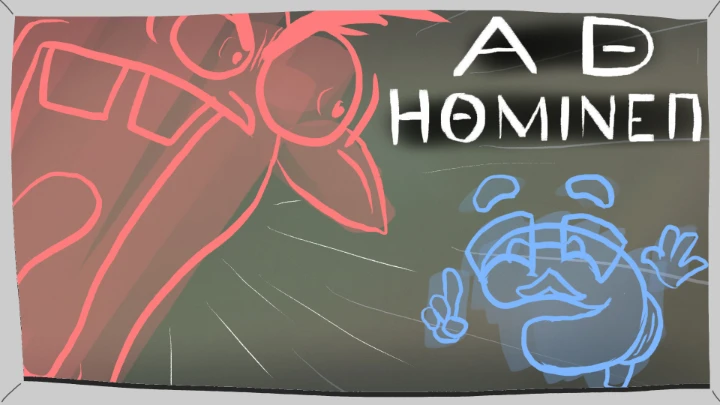 BEWARE AD HOMINEM! | King Crashout EP 1