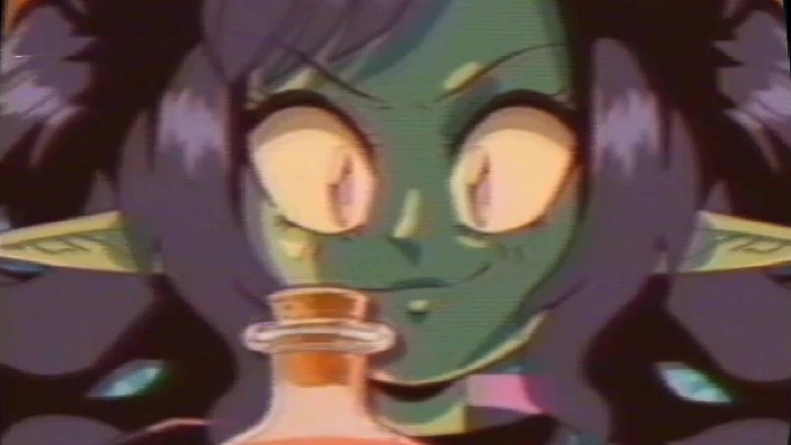 Potion Revenge
