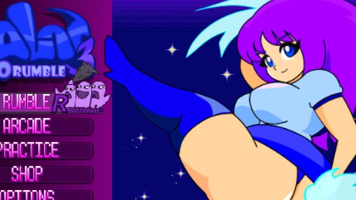 ultra hot buns Solarxrumble3!