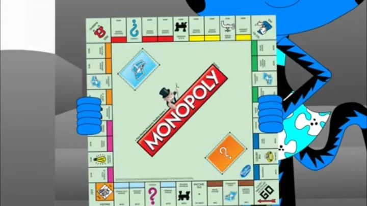 Carmen Tigress Episode 6 - Monopoly Game