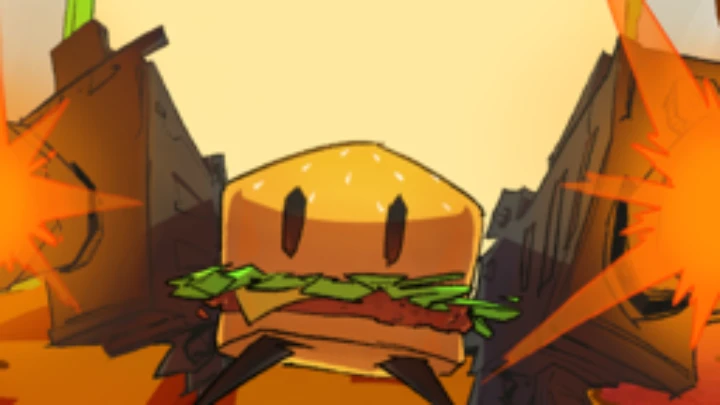Fast Food Wars