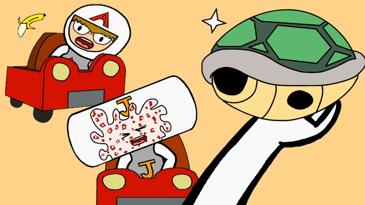 Super Jake-Rio Kart Deluxe (2020-2021)