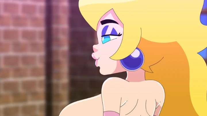 Princess Peach Wants to Fuck