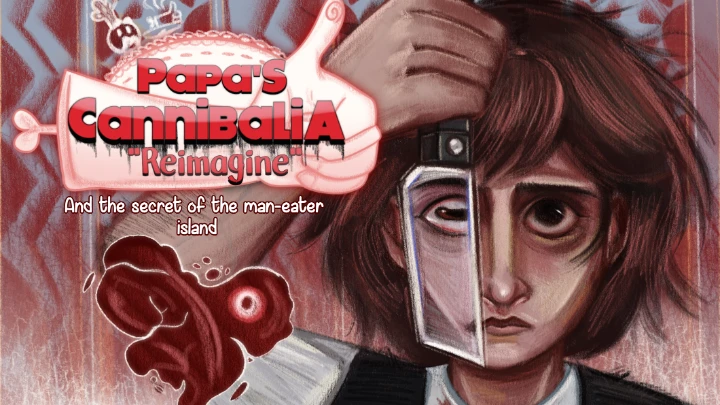 Papa's Cannibalia: Demo!