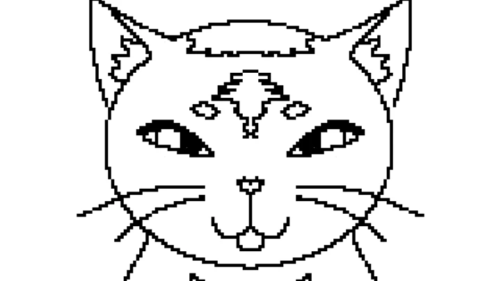 Evil Kitty
