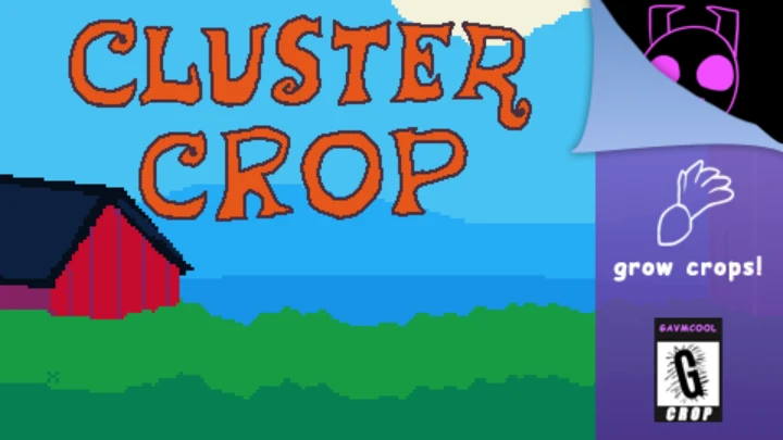 ClusterCrop!