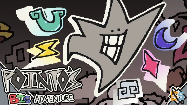 Pointo's Big Adventure
