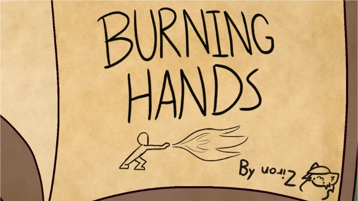Burning Hands