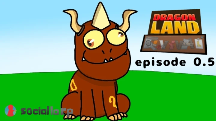 Dragon land | episode 0.5(unfinished)
