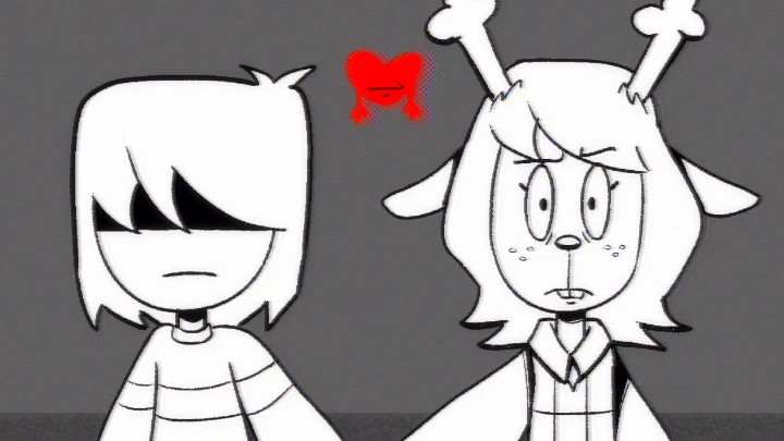 Deltarune Weird Route SPOILERS!!