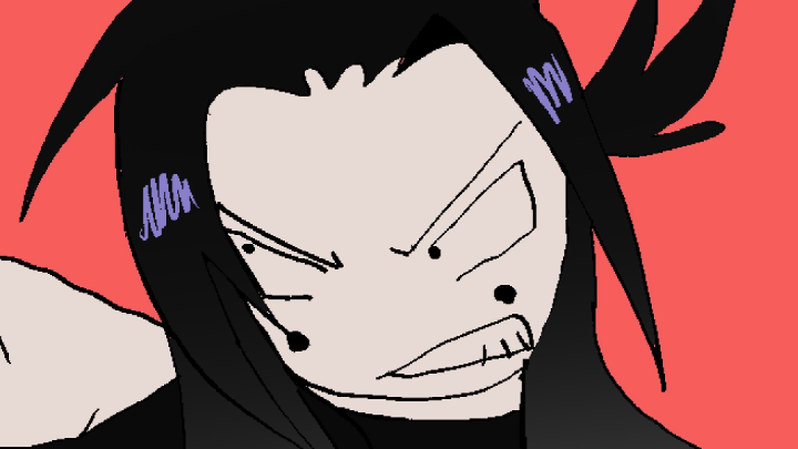 Short animation