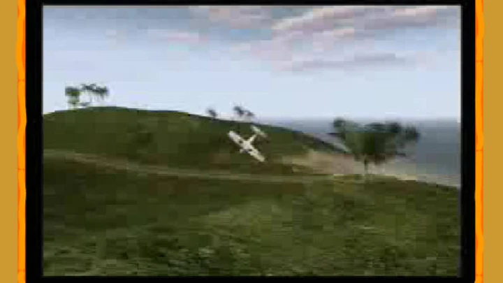 a classic BF1942-movie
