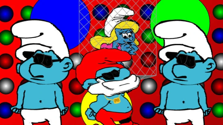 Smurf-o-rama