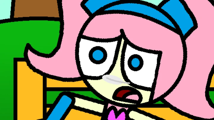 Sneeze (New Animation)
