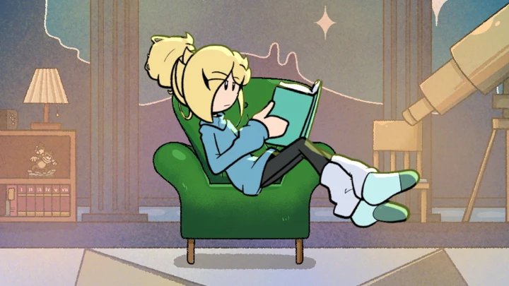 Rosa's Storytime