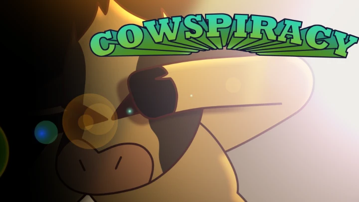 COWSPIRACY - Short Film