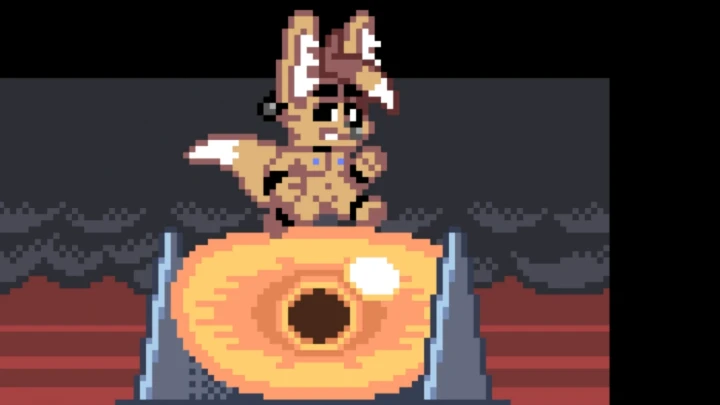 Mustard Pride Animation 2026