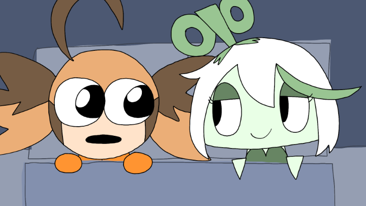 Autofister Sleepover :D