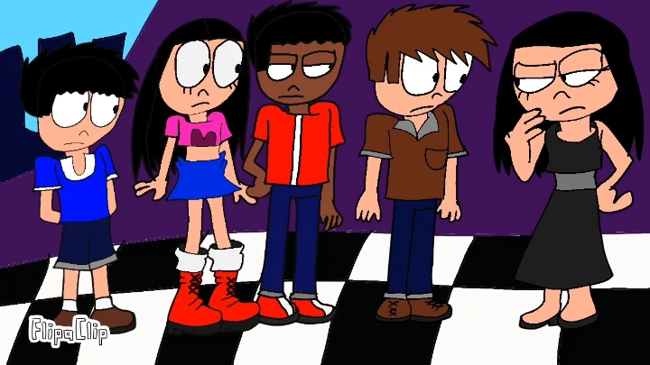 Humor De Cidade Azul (2026) Animação Do Antônio Vitor 7 Temporada