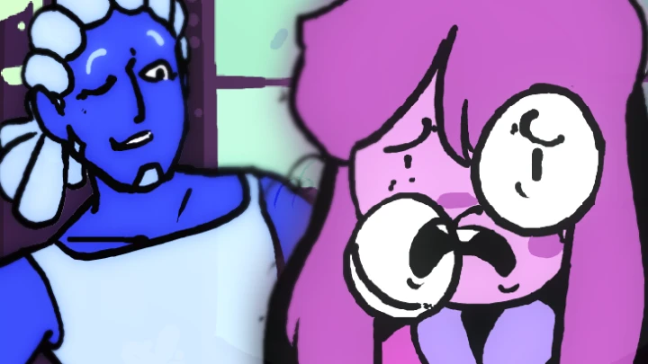 Faith, Trust, and Pixie Dust - DELTARUNE ANIMATION