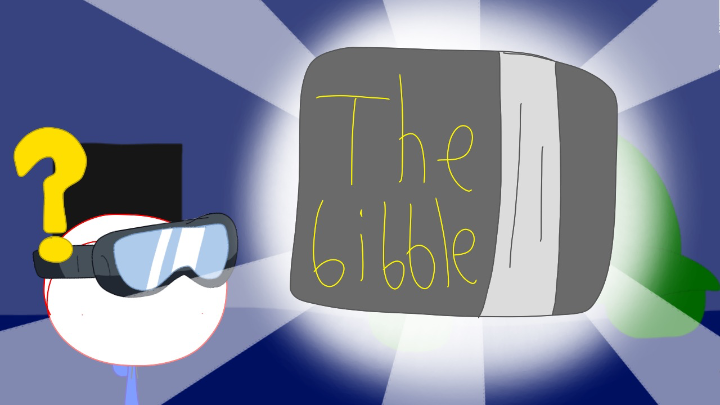 The bibble (Animation Meme)