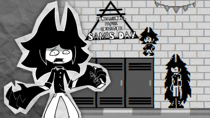 Fundamental Paper Education: Sam's Day ALPHA 1.0.4