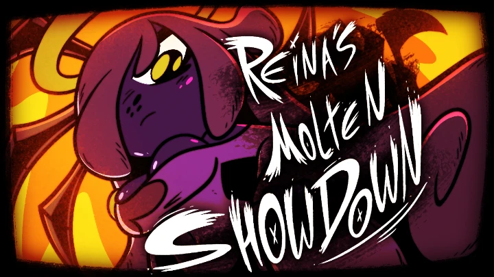 VI THE IMP in "Reina's Molten Showdown"