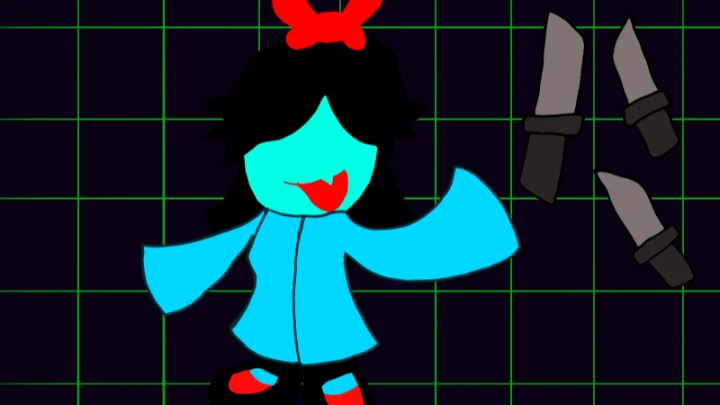 I DONT EVEN WANT YOU AROUND ME (Animation Practice)