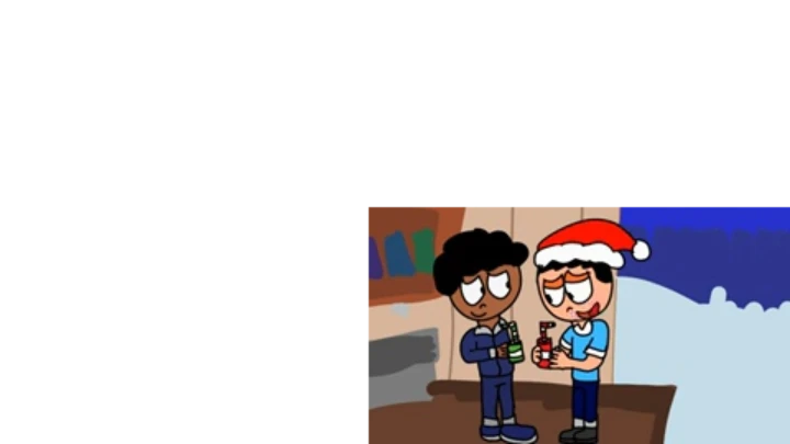 Natal De Cidade Azul (2024) Animação Do Antônio Vitor 1 Temporada