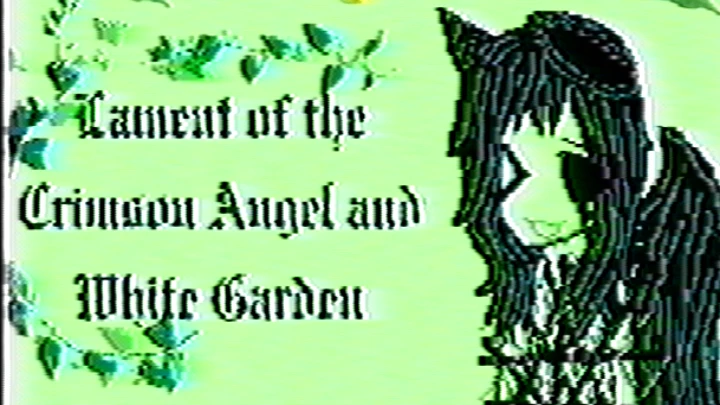 Lament of the Crimson Angel and White Garden