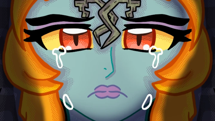 Midna: Twins at the carousel