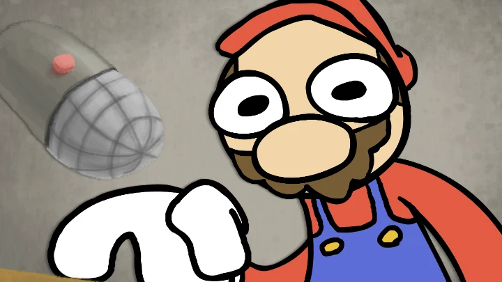 Mario Is Going to Fly for You