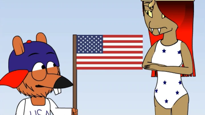 Happy 250th to the USA