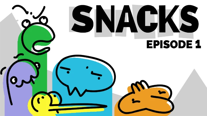 Snacks Episode 1 | One Man's Trash Is Another Man's Treasure