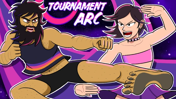 TOURNAMENT ARC: PILOT