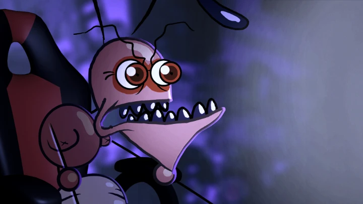 Trevor the termite