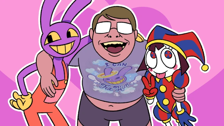 THE AWFULLY DEPRAVED CARTOON [Digital Circus Parody]
