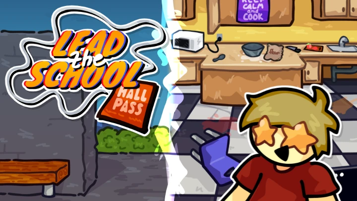 Lead the School - Hall Pass